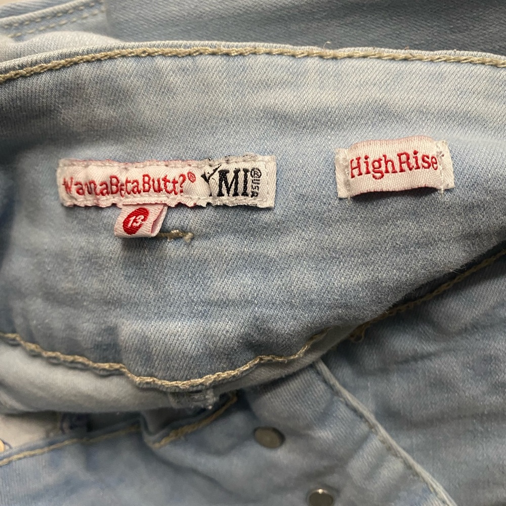 High Rise Jeans - Picture 3 of 3